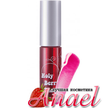 Holika Holika Тинт для губ Holy Berry Tint Тон 02 Клубничный (13 мл)