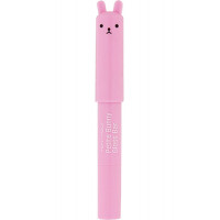 Tonymoly Помада-блеск Petite Bunny Gloss Bar 01 Клубника Juicy Strawberry (2 гр)