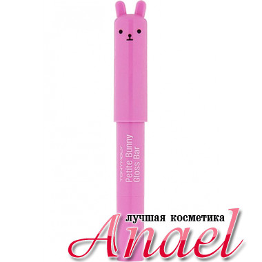 Tonymoly Помада-блеск Petite Bunny Gloss Bar 02 Виноград Juicy Grape (2 гр)