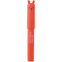 Tonymoly Помада-блеск Petite Bunny Gloss Bar 07 Яркий апельсин Neon Orange (2 гр)