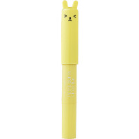 Tonymoly Помада-блеск Petite Bunny Gloss Bar 08 Неоново-Желтый Neon Yellow (2 гр)