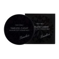 Tonymoly Мягкая увлажняющая пудра Тон 23 с SPF27 PA++ Timeless Carat Moisture Soft Powder Pact (9 гр)