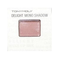 Tonymoly Матовые тени Тон №3 Чайная роза Delight Mono Shadow (1,4 гр)