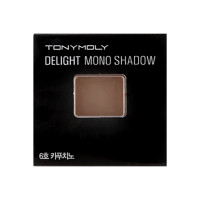 Tonymoly Матовые тени Тон №6 Капучино Delight Mono Shadow (1,4 гр)