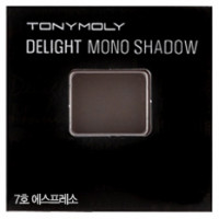 Tonymoly Матовые тени Тон №7 Эспрессо Delight Mono Shadow (1,4 гр)