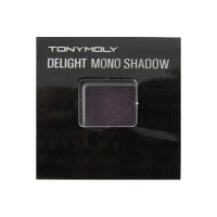 Tonymoly Блестящие тени для век Темно-фиолетовые Delight Mono Shadow Glitter (1,4 гр)