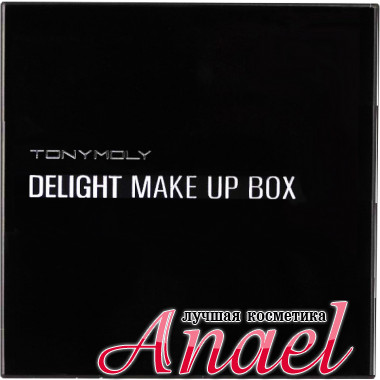 Tonymoly Палетка для теней Delight Shadow Delight Make Up Box