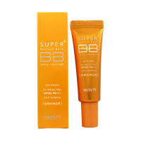Skin79 Миниатюра BB-крема тройного действия Super Plus Beblesh Bulm Triple Functions с SPF50+ PA+++ Vital Orange (7 гр)