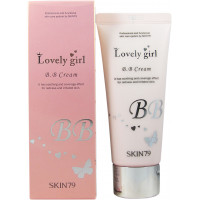 Skin79 BB-крем для проблемной кожи Lovely Girl BB Сream (50 гр)