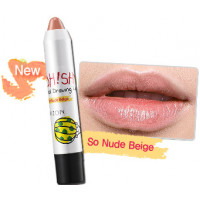 Mizon Карандаш-помада для губ Натурально-бежевый тон Oh! Shy Real Drawing Lip Crayon So Nude Beige