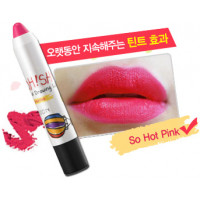 Mizon Карандаш-помада для губ Горяче-розовый тон Oh! Shy Real Drawing Lip Crayon So Hot Pink