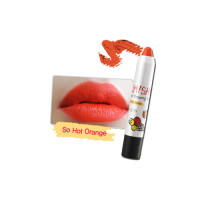 Mizon Карандаш-помада для губ Оранжевый тон Oh! Shy Real Drawing Lip Crayon So Hot Orange