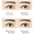 Secret Key Тинт-маска для бровей с эффектом тату Self Brow Tattoo Tint Pack  Тон 02 Кофейно-коричневый Mocha Brown (8 гр)