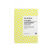 Mizon Пробник игристого витаминизированного пилинг-геля с экстрактом лимона Vita Lemon Sparkling Peeling Gel