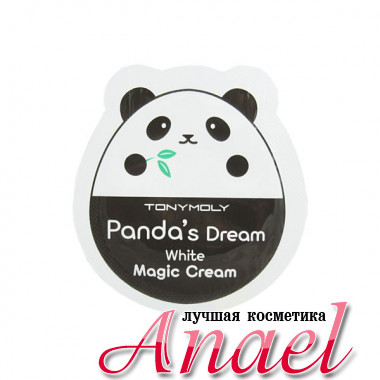 Tonymoly Пробник отбеливающего крема «Мечта панды» Panda's Dream White Magic Cream