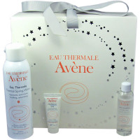 Avene Подарочный набор Relax Moments