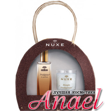 Подарочный набор Nuxe Huile Prodigieux Le Parfum