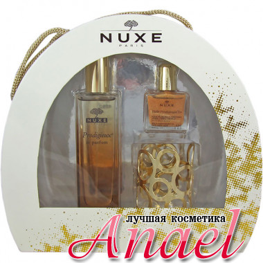 Nuxe Подарочный набор Prodigieux Le Parfum (3 предмета)