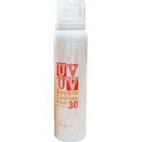 Mizon Солнцезащитный крем UV Bounce Cushion Cream SPF30 PA++ (100 мл)