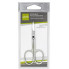 QVS Маникюрные ножницы с прямыми лезвиями Straight Nail Scissors 