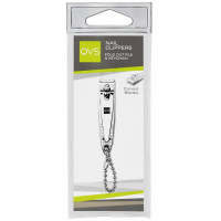 QVS Маникюрные кусачки Nail Clippers