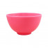 Anskin Красная чашка для размешивания масок «Резиновый мяч» Rubber Ball (300 мл)