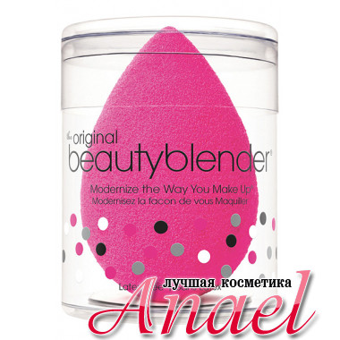Beautyblender Розовый спонж для макияжа The Original Beautyblender (1 шт)