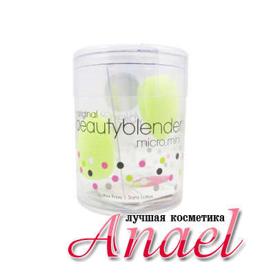 Beautyblender Мини-спонжи Micro Mini (2 шт)