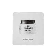 Village 11 Factory Пробник увлажняющего крема для лица  Moisture Cream