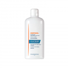 Ducray Стимулирующий крем-шампунь Анафаз против выпадения волос Anaphase+ Anti-Hair Loss Complement Shampoo (400 мл)