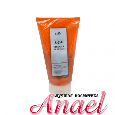 La'dor Маска для волос с яблочным уксусом ACV Vinegar Treatment (150 мл)
