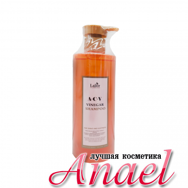 La'dor Глубокоочищающий шампунь с яблочным уксусом ACV Vinegar Shampoo (150 мл)