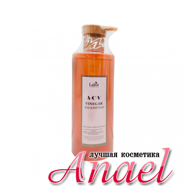 La'dor Глубокоочищающий шампунь с яблочным уксусом ACV Vinegar Shampoo (430 мл)