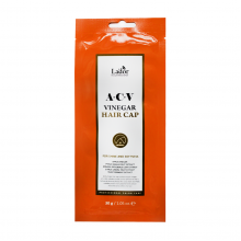 La'dor Маска-шапочка для волос ACV Vinegar hair cap (30 мл)