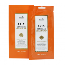 La'dor Маска-шапочка для волос ACV Vinegar hair cap (5 x 30 мл)