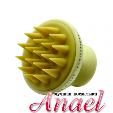 La'dor Массажная щётка для кожи головы Dermatical Scalp Massager Brush