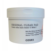 COSRX Очищающие пэды для лица с BHA-кислотой Original Clear Pad (70 шт) 