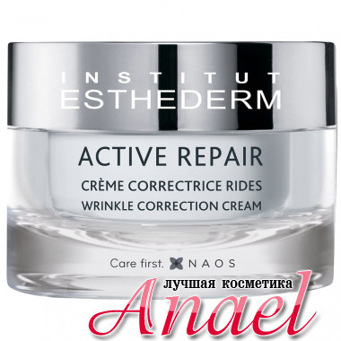 Esthederm Восстанавливающий крем для регенерации тканей кожи лица Active Repair Wrinkle Correction Cream (50 мл)