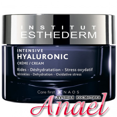 Esthederm Концентрированный крем «Интенсив Гиалуроник» Intensive Hyaluronic Concentrated Cream (50 мл)