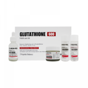 Medi Peel Набор осветляющих средств с глутатионом Glutathione 600 Multi Care Kit (4 предмета)													