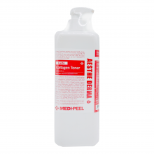 Medi-Peel Восстанавливающий тонер с пробиотиками Red Lacto Collagen Toner (1000 мл)