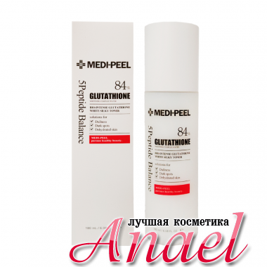 Medi-Peel Осветляющий тоник с глутатионом Bio-Intense Glutathione White Toner (180 мл) 