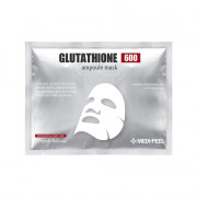 Medi-Peel Осветляющая ампульная маска с глутатионом Glutathione 600 Ampoule Mask (30 мл)