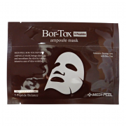 Medi-Peel Ампульная лифтинг-маска с пептидным комплексом Bor-Tox 5 Peptide Ampoule Mask (30 мл)
