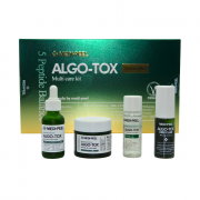 Medi Peel Набор детокс-средств для чувствительной кожи Algo-Tox Multi Care Kit (4 предмета)