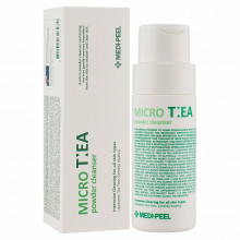 Medi-Peel Глубоко очищающая энзимная пудра с чайным деревом Micro Tea Powder Cleanser (70 г)