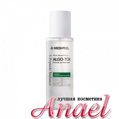 Medi-Peel Успокаивающий тонер Algo-Tox Calming Moisture Toner (250 мл) 