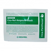 Medi-Peel Успокаивающая тканевая ампульная маска с центеллой Cica-Nol Ampoule Mask (30 мл)