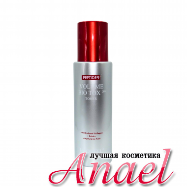 Medi-Peel Пептидный тонер-бустер с матриксилом Peptide 9 Volume Bio Tox Toner (250 мл)