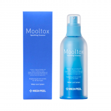 Medi-Peel Кислородная аква-эссенция для интенсивного увлажнения Mooltox Sparkling Essence (100 мл)